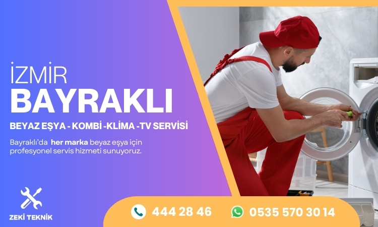 Bayraklı Bosh Servis